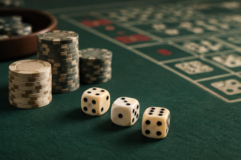 Big and Small: the even-money bets Big and Small: the even-money bets