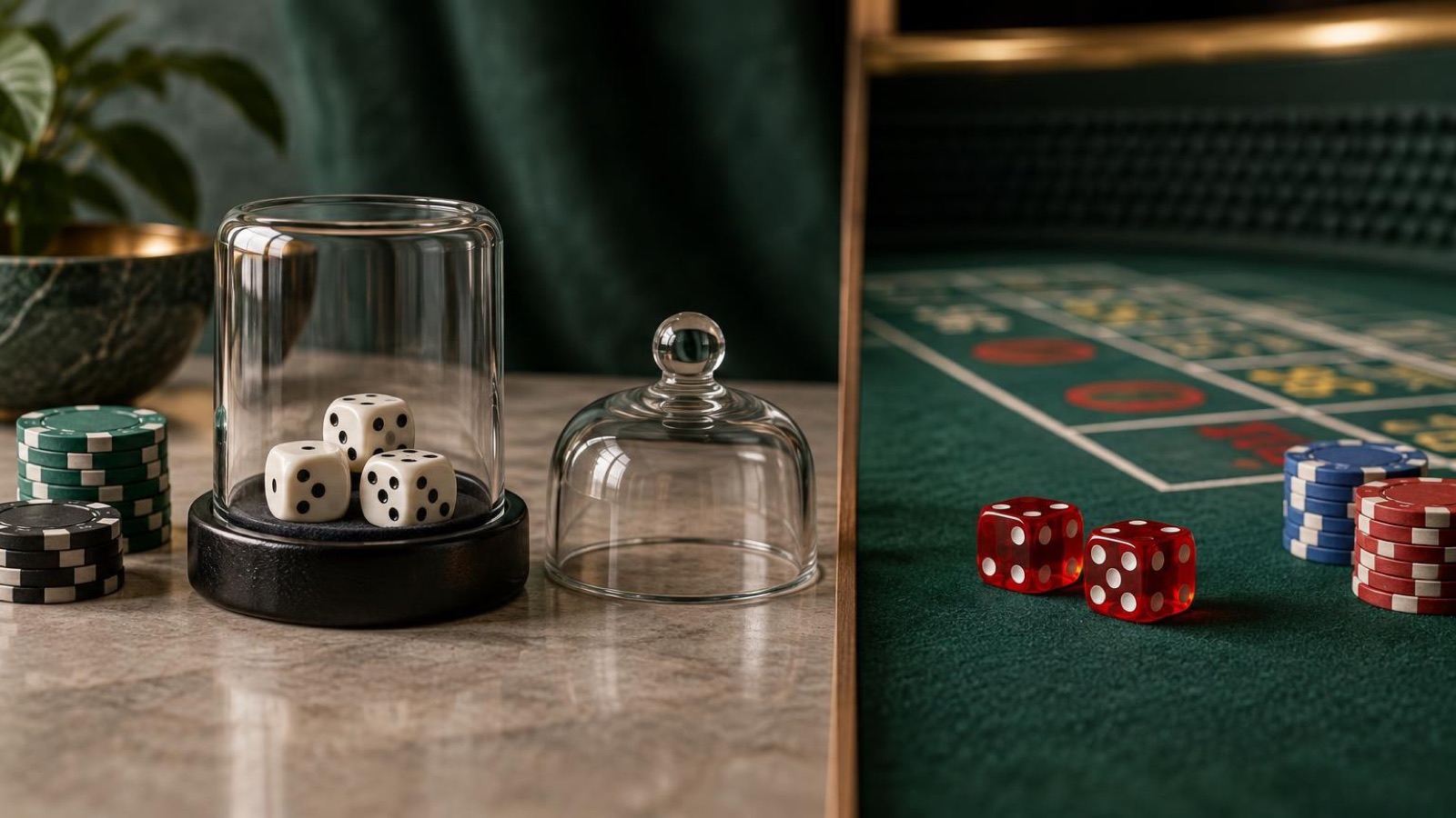 Sic Bo vs Craps: How the Two Casino Dice Games Differ Sic Bo vs Craps: How the Two Casino Dice Games Differ