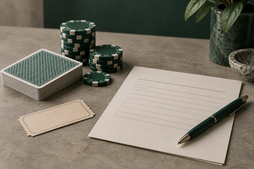 Family exclusion: barring a relative from casinos and betting venues Family exclusion: barring a relative from casinos and betting venues