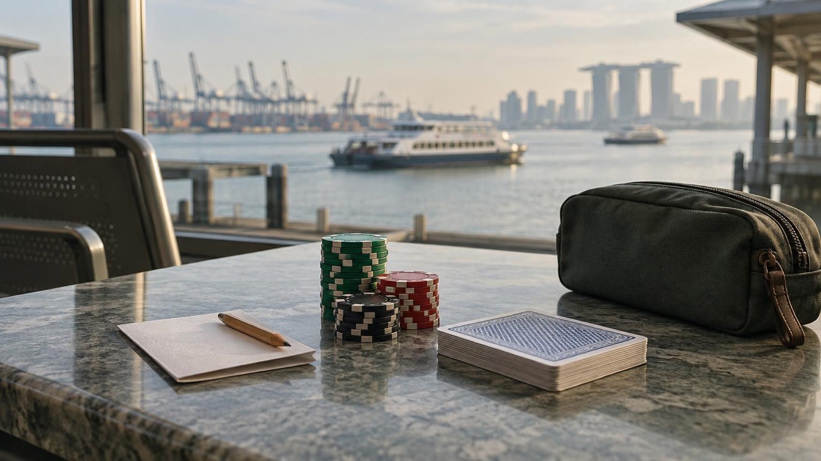 Gambling Trips From Singapore Gambling Trips From Singapore