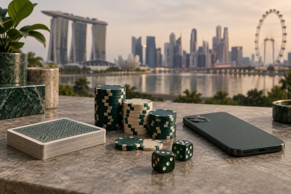 Online betting outside Singapore Pools is illegal for players Online betting outside Singapore Pools is illegal for players