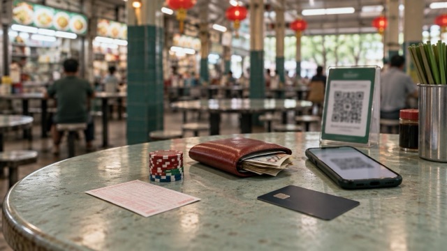 Gambling Payments in Singapore Gambling Payments in Singapore