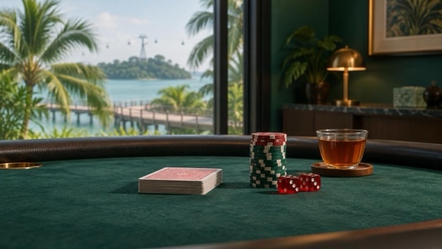 Poker in Singapore Poker in Singapore
