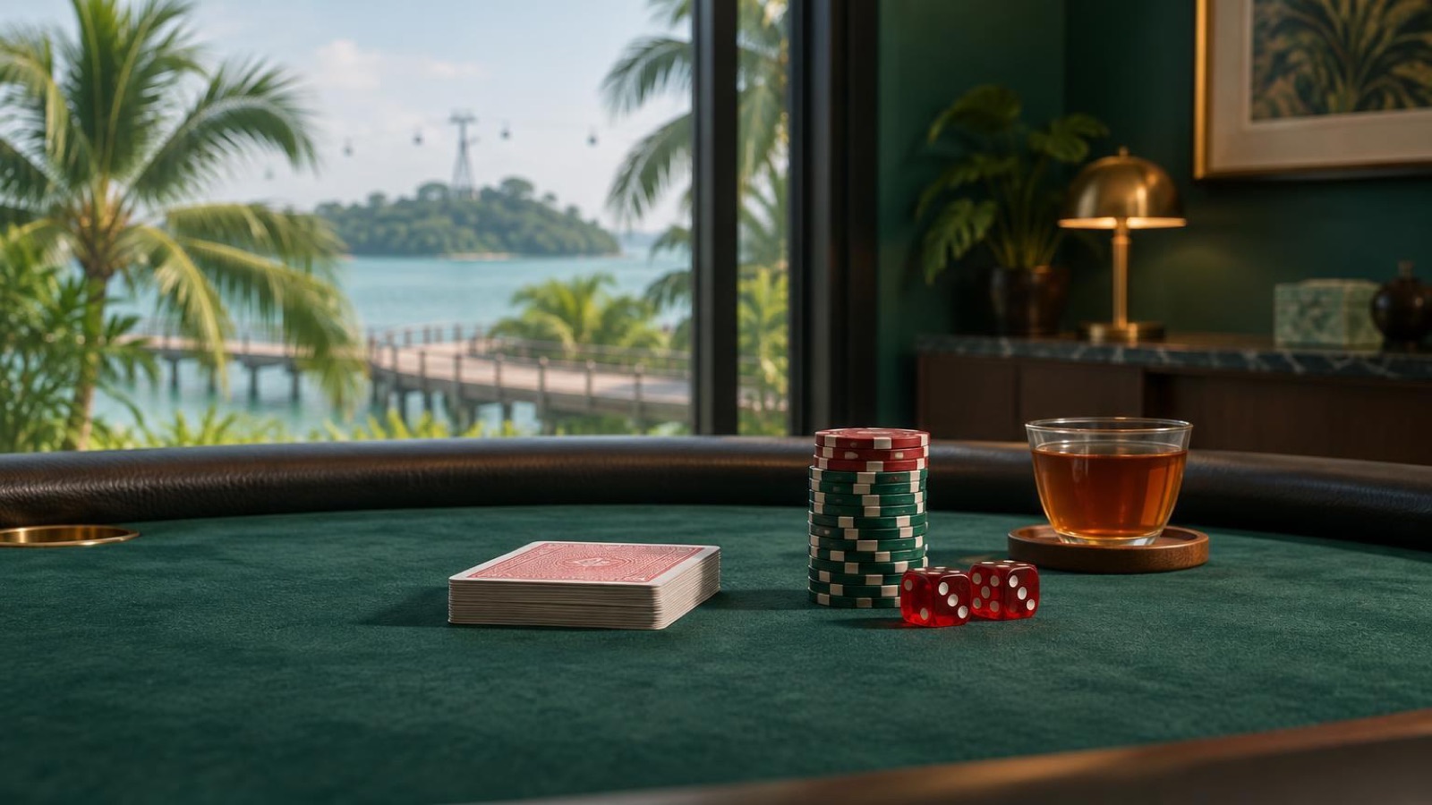 Poker in Singapore Poker in Singapore