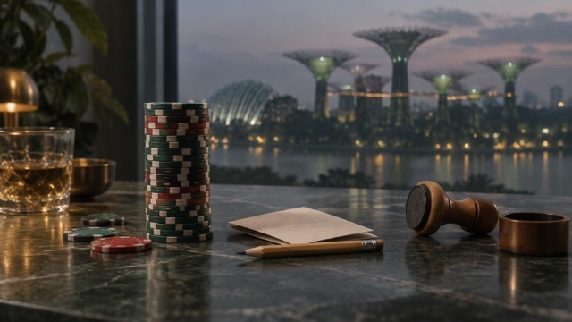 Tax on Gambling Winnings in Singapore Tax on Gambling Winnings in Singapore