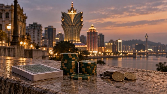 SJM Resorts, S.A.:Casino Lisboa、Casino Oceanus at Jai Alai、Casino Jai Alai:入场规则、游戏项目与交通方式 SJM Resorts, S.A.:Casino Lisboa、Casino Oceanus at Jai Alai、Casino Jai Alai:入场规则、游戏项目与交通方式