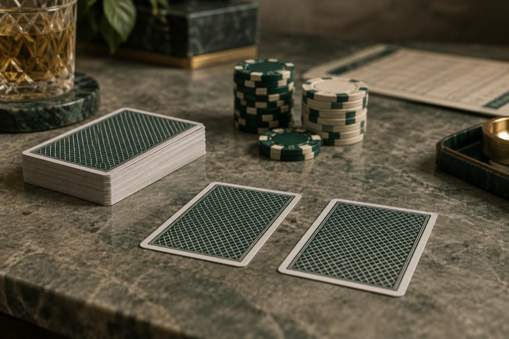 Blackjack: how decisions change the edge Blackjack: how decisions change the edge