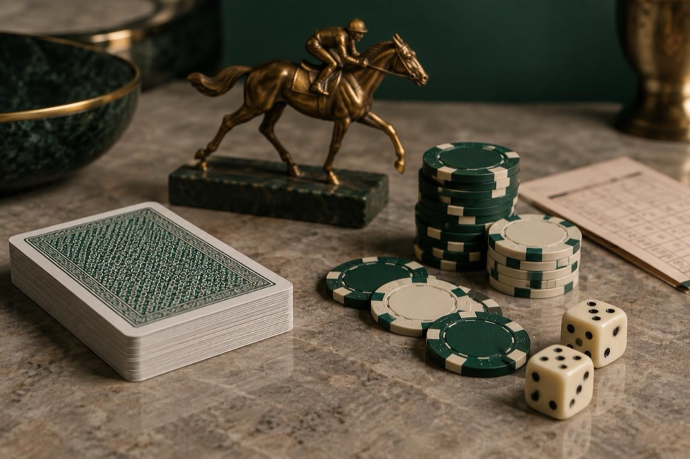 What counts as a game of skill What counts as a game of skill