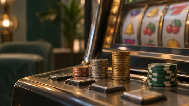 Slot Bet Sizes Slot Bet Sizes