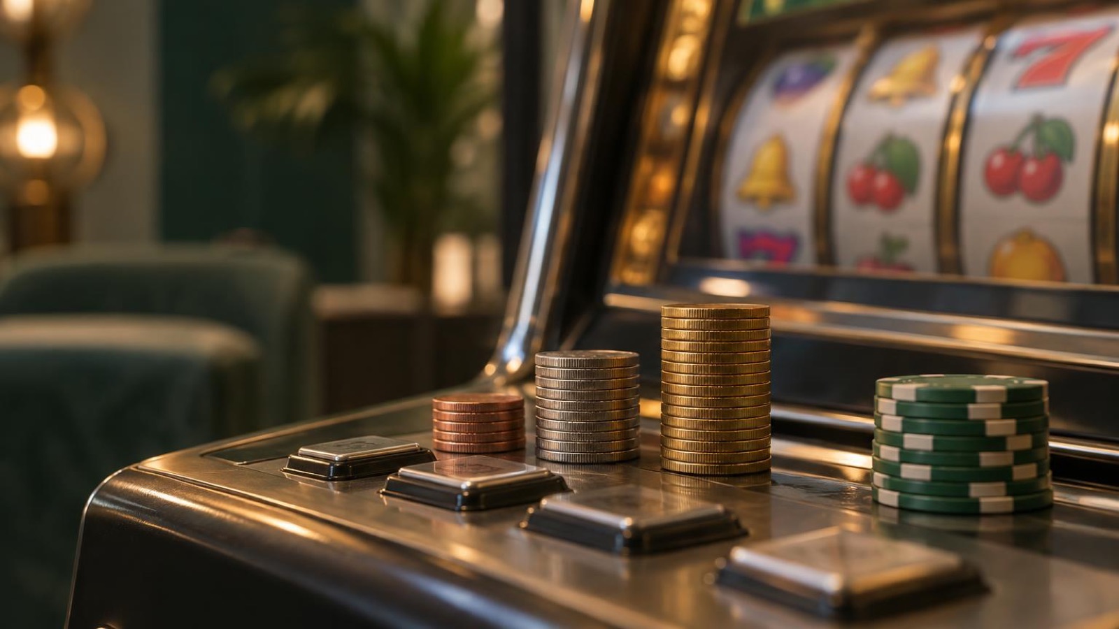 Slot Bet Sizes Slot Bet Sizes