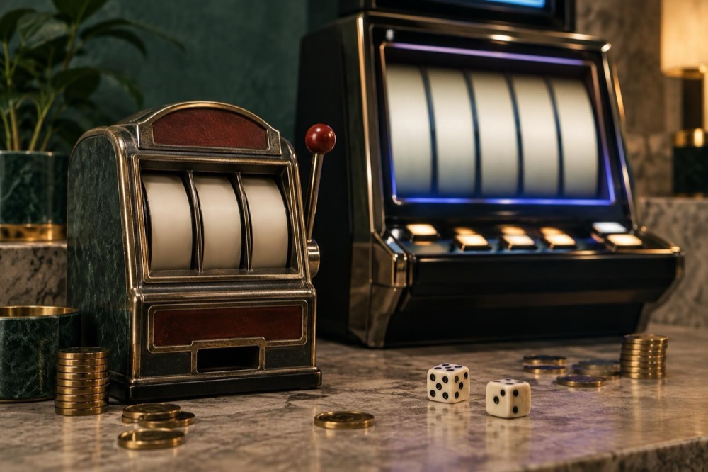 3-reel vs 5-reel slots: where features appear 3-reel vs 5-reel slots: where features appear