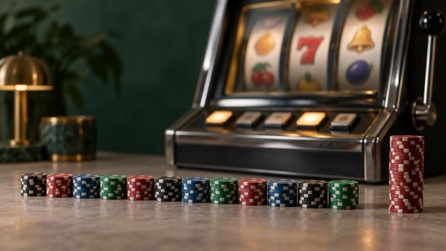 Slot Volatility Slot Volatility