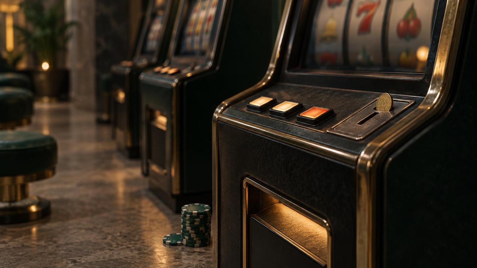 Slots in Asia Slots in Asia