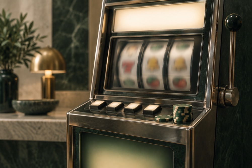 Higher denominations, better payouts: how machine type matters Higher denominations, better payouts: how machine type matters