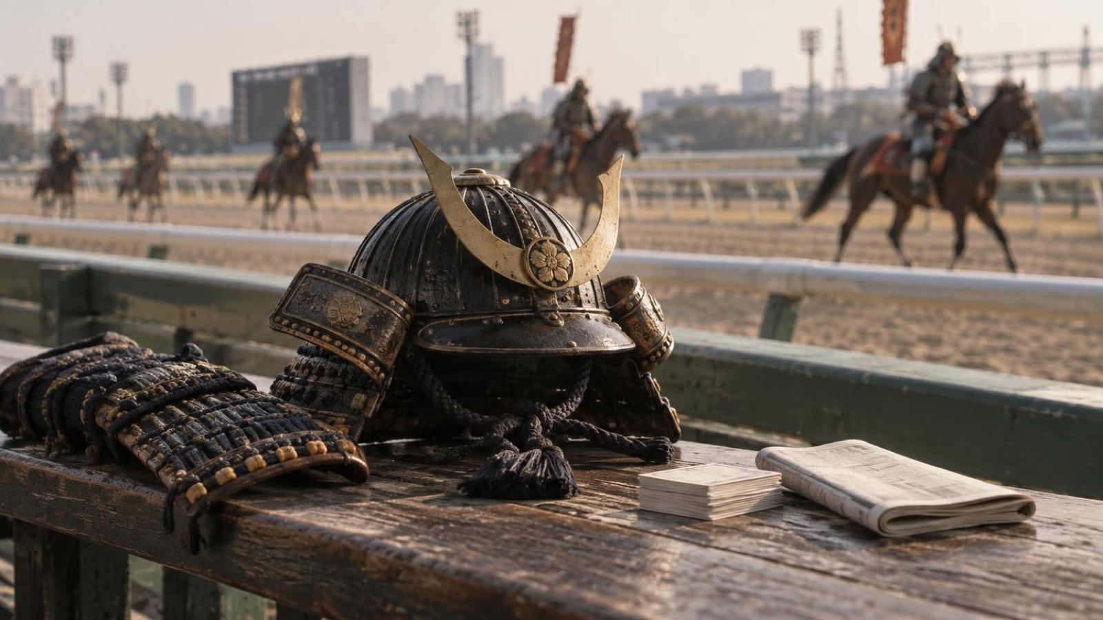 What Is the Armored Horse Racing at Soma Nomaoi? What Is the Armored Horse Racing at Soma Nomaoi?
