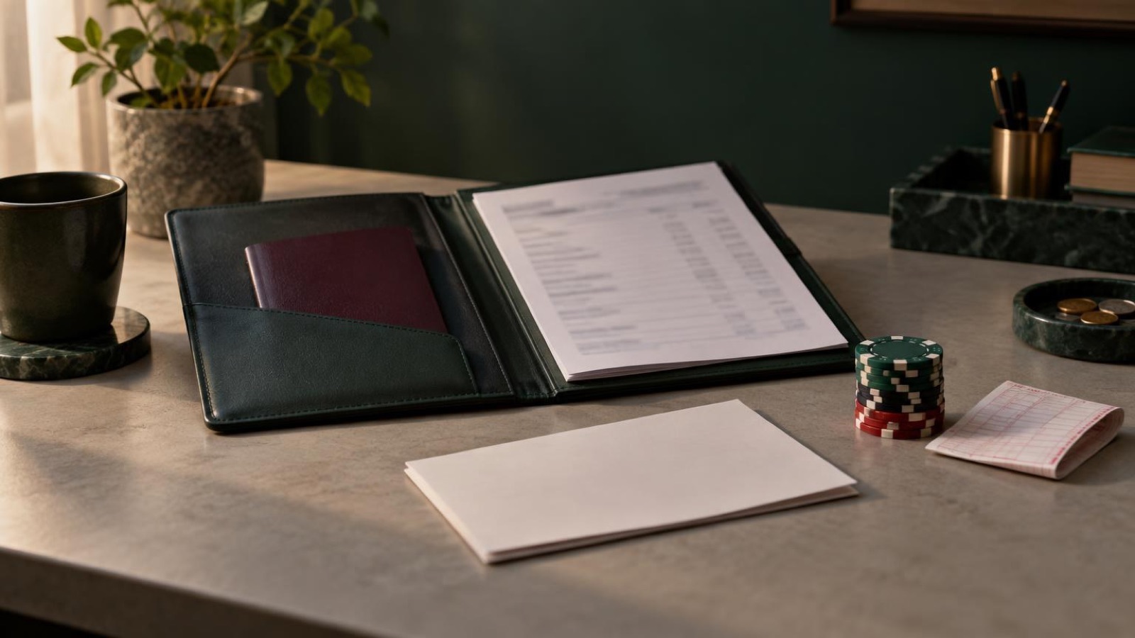 Source of Funds Checks: Why Operators and Banks Ask Where Your Gambling Money Came From Source of Funds Checks: Why Operators and Banks Ask Where Your Gambling Money Came From