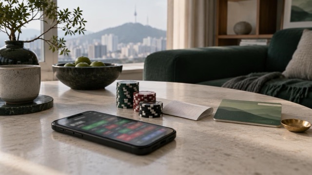 Betting Sites in South Korea Betting Sites in South Korea
