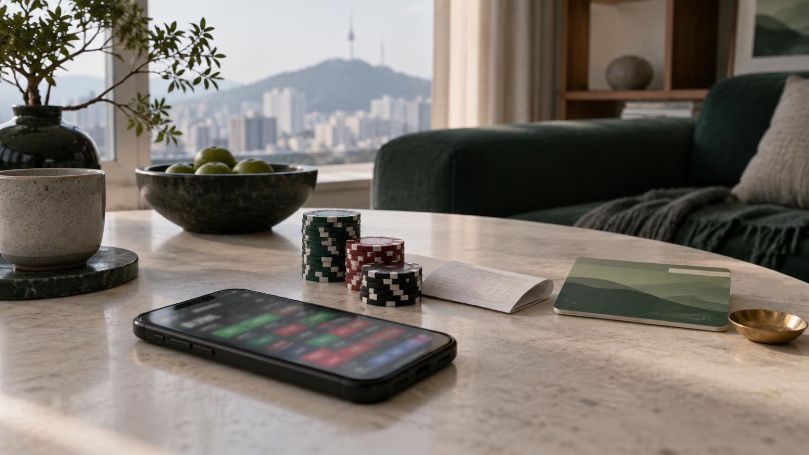 Betting Sites in South Korea Betting Sites in South Korea