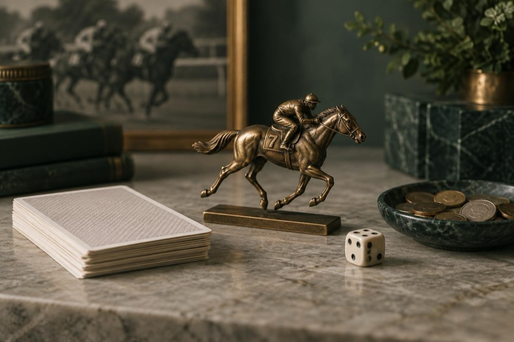 Legal forms of gambling: casinos, racing, lottery and more Legal forms of gambling: casinos, racing, lottery and more