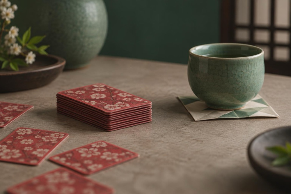The hwa-tu deck: card categories and special cards The hwa-tu deck: card categories and special cards