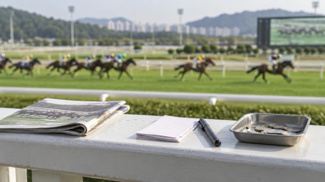 Horse Racing in South Korea Horse Racing in South Korea
