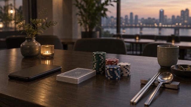 Online Casinos in South Korea Online Casinos in South Korea