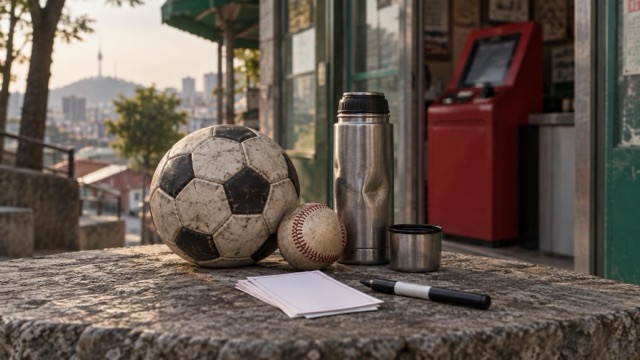 Sports Betting in South Korea Sports Betting in South Korea