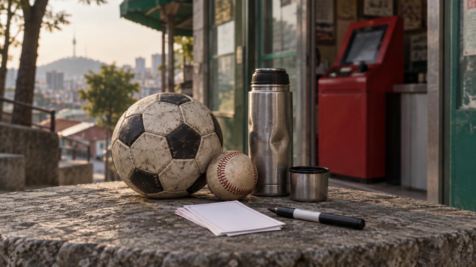 Sports Betting in South Korea Sports Betting in South Korea