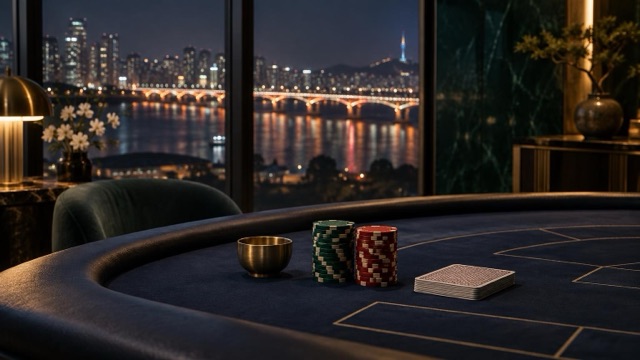 Paradise Casino Walkerhill Paradise Casino Walkerhill