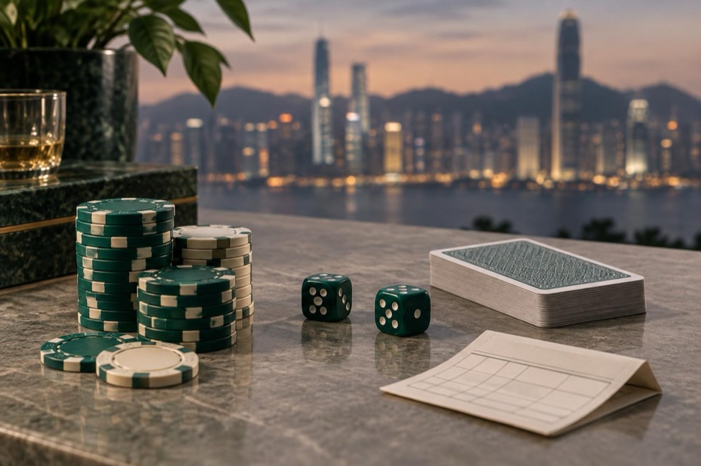 Hong Kong and Macau: no tax on player winnings Hong Kong and Macau: no tax on player winnings