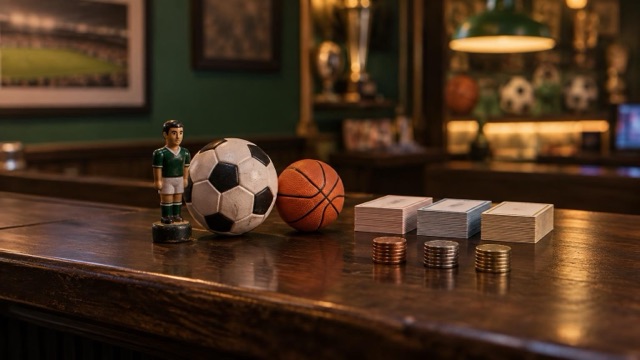 Sports Lotteries Explained: How Toto-Style Football and Basketball Pools Work Sports Lotteries Explained: How Toto-Style Football and Basketball Pools Work