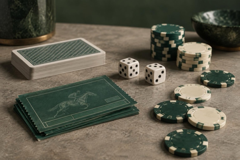 Pari-mutuel payouts: how the pool decides your dividend Pari-mutuel payouts: how the pool decides your dividend