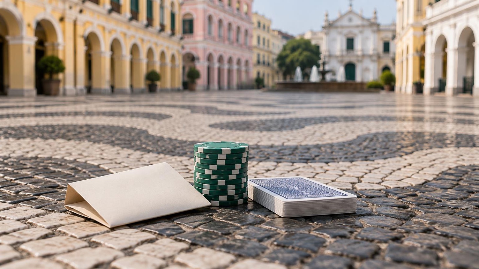 The STDM Monopoly: Macau's Casino Franchise From 1961 to 2002