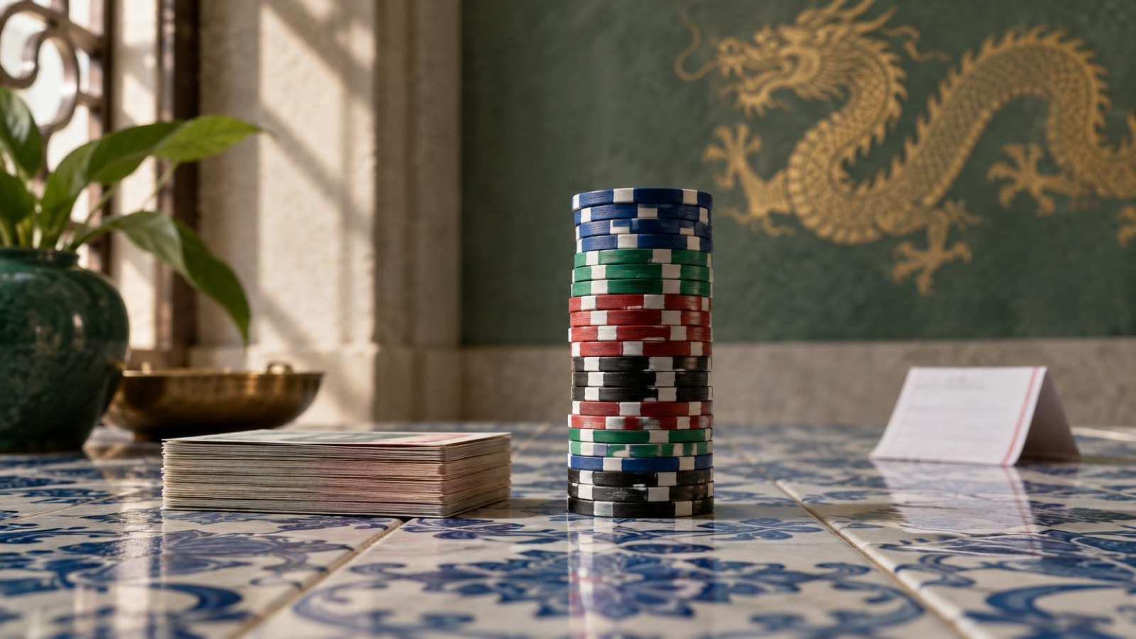 Taking Casino Winnings Home: Cash Declarations and Transfers Taking Casino Winnings Home: Cash Declarations and Transfers