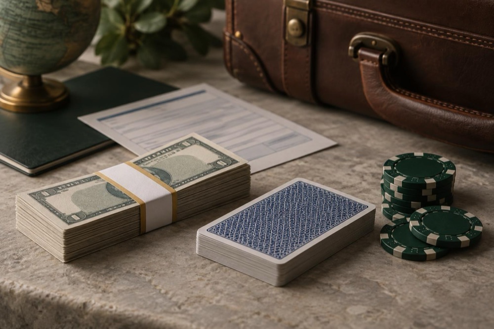 Taking winnings back to the mainland: what is known and unknown Taking winnings back to the mainland: what is known and unknown