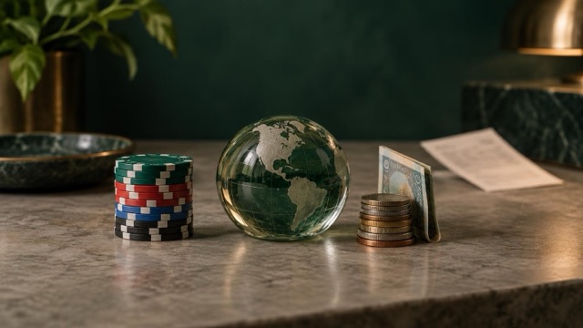 Do You Pay Tax at Home on Casino Winnings Won Abroad?