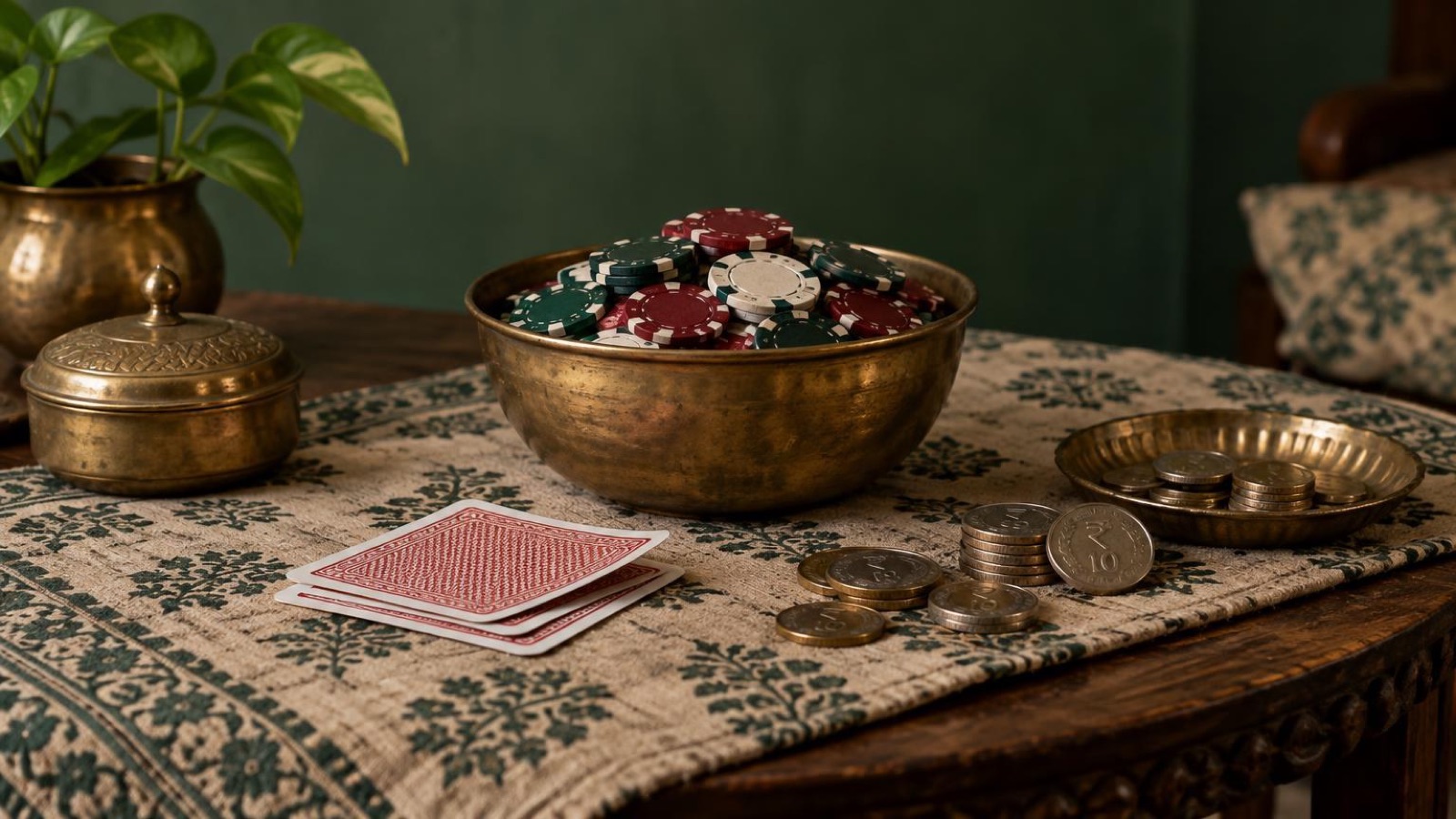 Teen Patti Rules and Hand Rankings Explained Teen Patti Rules and Hand Rankings Explained