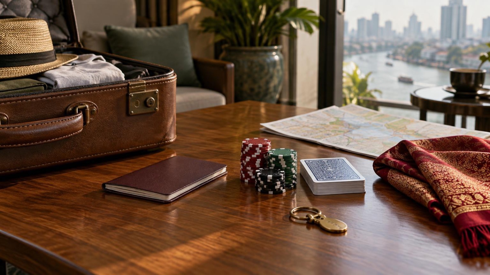 Gambling Trips From Thailand Gambling Trips From Thailand