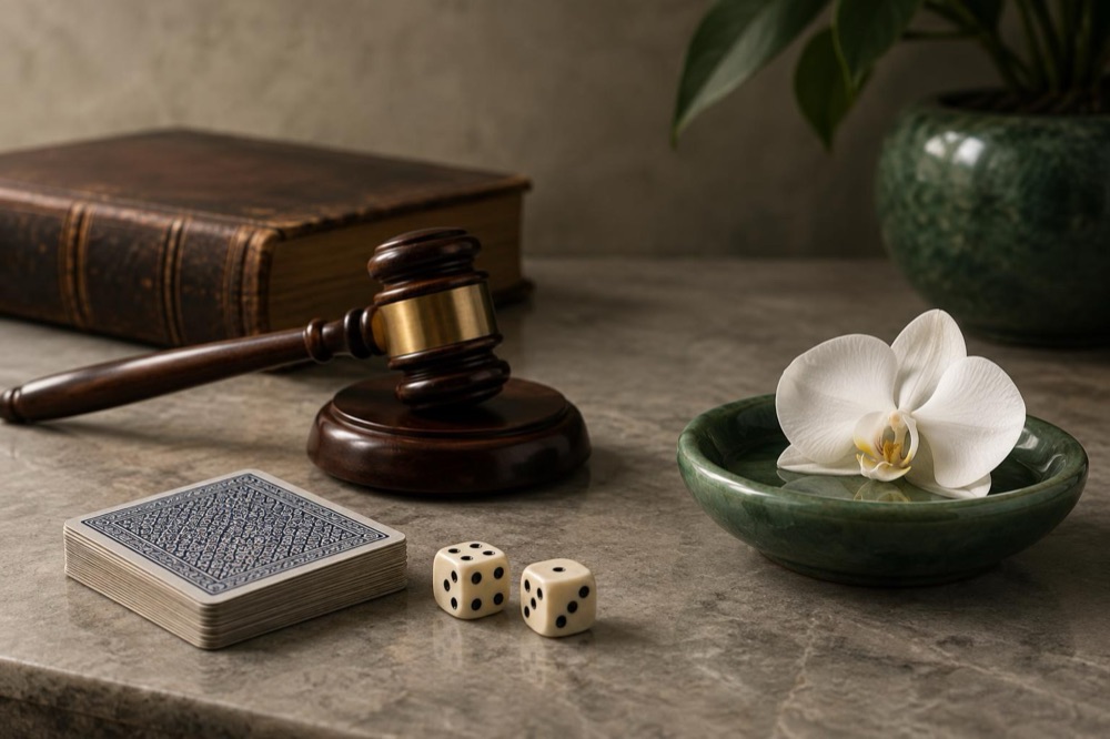 The Gambling Act of 1935 (B.E. 2478): the legal basis The Gambling Act of 1935 (B.E. 2478): the legal basis