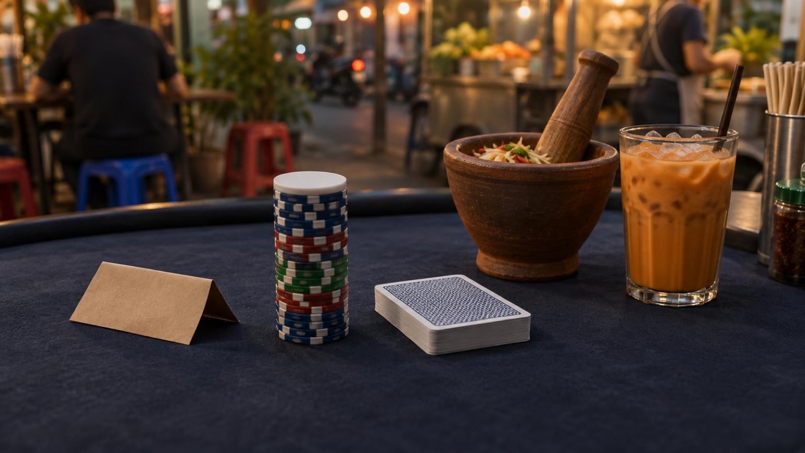 Thailand Poker Tournaments Thailand Poker Tournaments