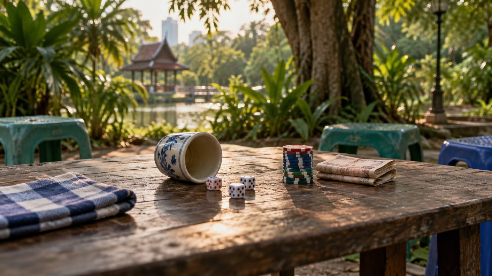Thai Gambling Games Thai Gambling Games
