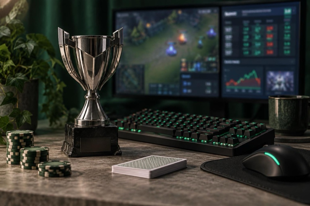 Esports betting and the Thunderpick World Championship Esports betting and the Thunderpick World Championship