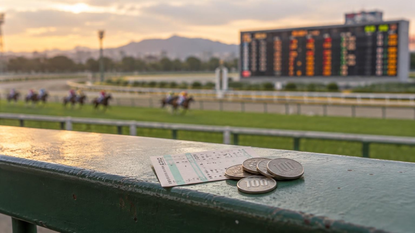Reading a Tote Odds Board: Win Odds, Place Odds Ranges and Popularity Rank Reading a Tote Odds Board: Win Odds, Place Odds Ranges and Popularity Rank