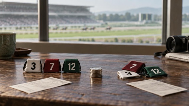 Trifecta and Trio Bets Trifecta and Trio Bets