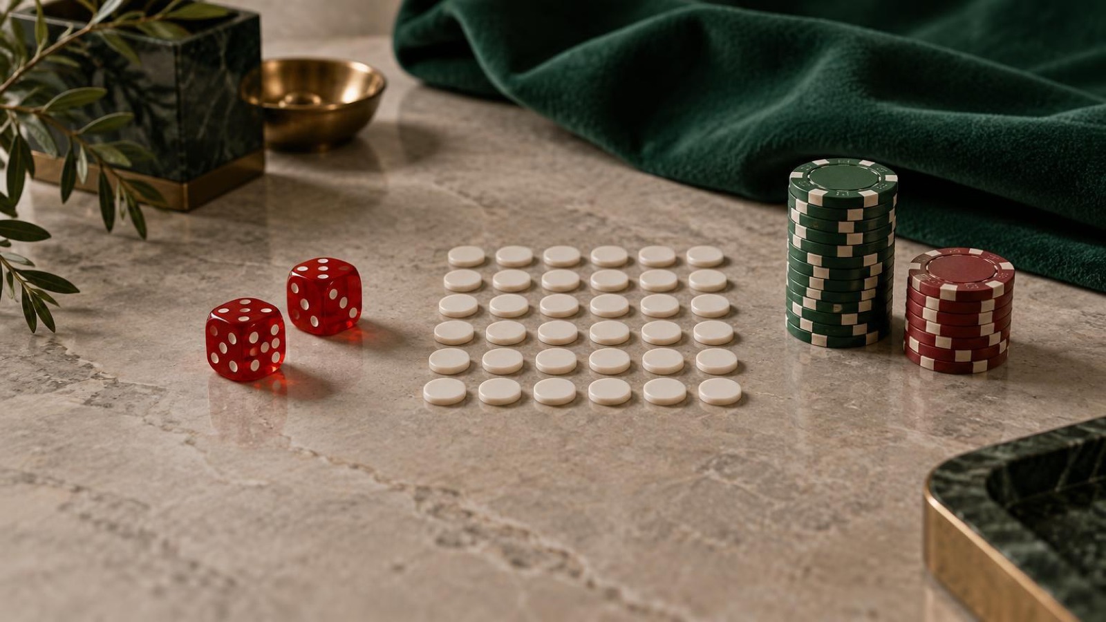 True Odds vs Payout Odds in Casino Games True Odds vs Payout Odds in Casino Games