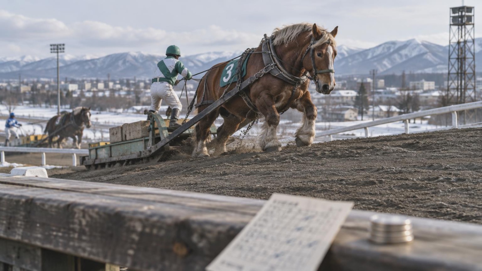 Types of Horse Racing in Asia: Flat, Jump, Ban'ei and More Types of Horse Racing in Asia: Flat, Jump, Ban'ei and More