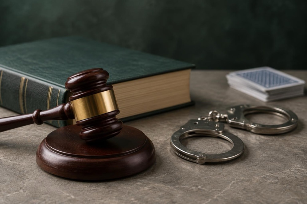 因非法博彩被抓的玩家会面临什么处罚 因非法博彩被抓的玩家会面临什么处罚