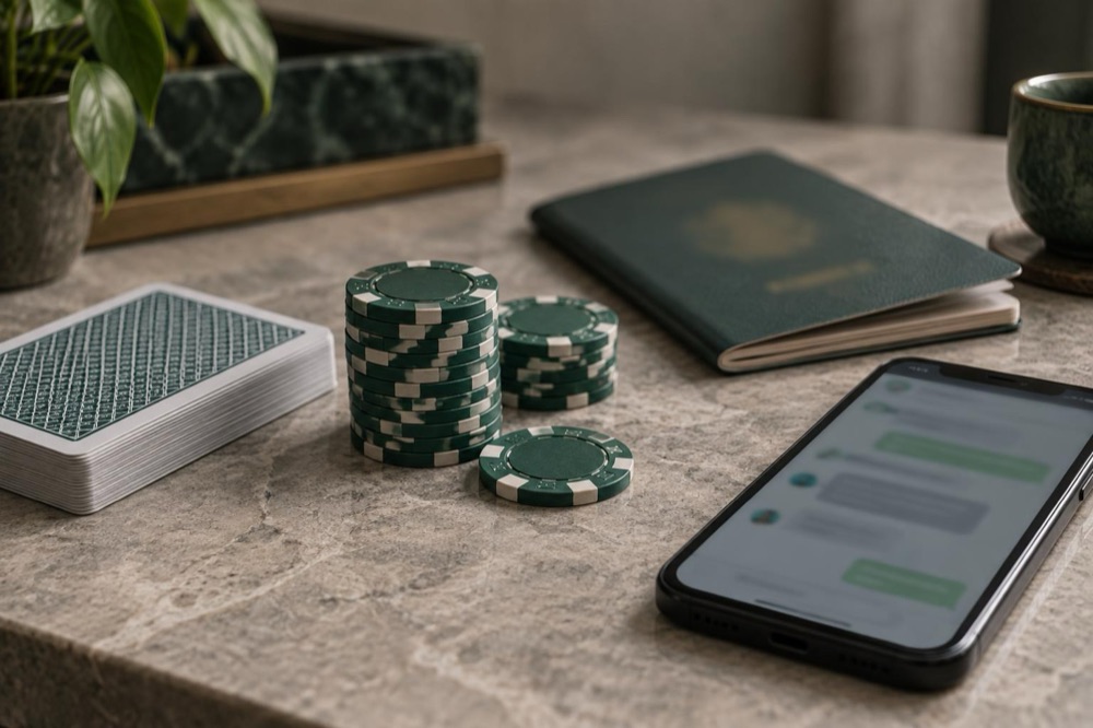 Casino-side rules that affect recovering a deposit
