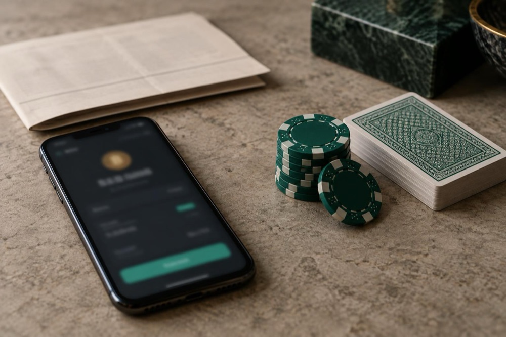 Whether crypto casino deposits are legal where you are