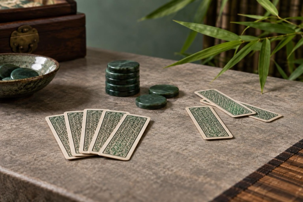 Tam cúc: the 32-card trick-taking game Tam cúc: the 32-card trick-taking game